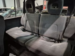 Mitsubishi Montero 2003