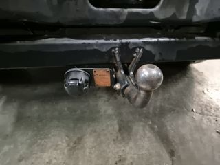 Mitsubishi Montero 2003