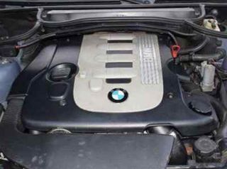 Motor BMW M57 306d2 218cv swap Completo