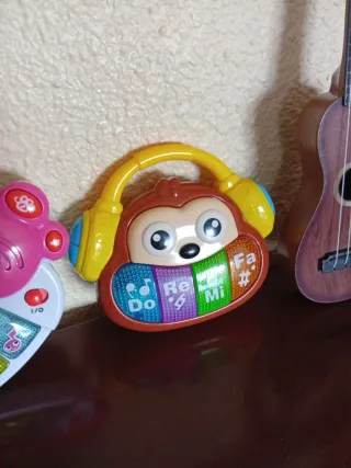 Juguetes interactivos para bebé