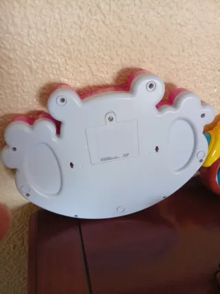 Juguetes interactivos para bebé