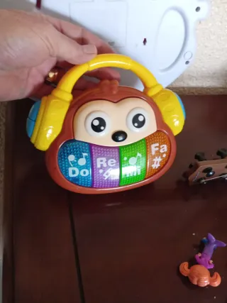 Juguetes interactivos para bebé