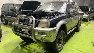 Despiece Mitsubishi L200