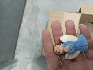 Figuras de cerámica 1€ cada una