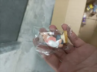 Figuras de cerámica 1€ cada una