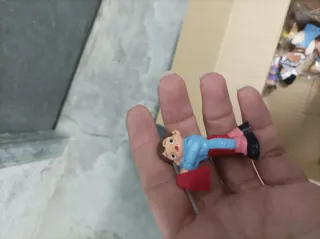 Figuras de cerámica 1€ cada una