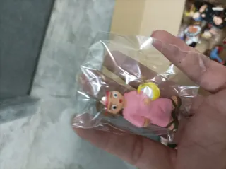 Figuras de cerámica 1€ cada una