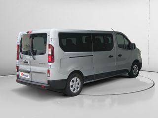 Renault Trafic Zen L2