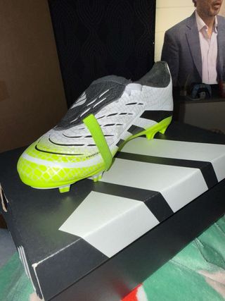 Botas de fútbol niño Adidas Predator