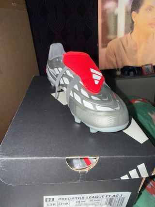 Botas de fútbol niño Adidas Predator