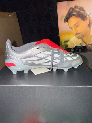 Botas de fútbol niño Adidas Predator