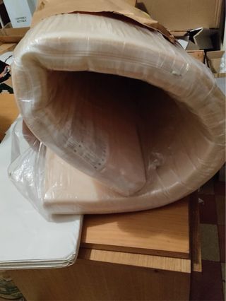 Materassino da viaggio neonati