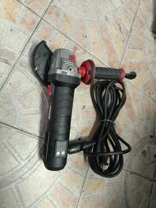 Parkside Rebarbadora PPWS 125 A1