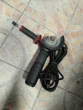 Parkside Rebarbadora PPWS 125 A1