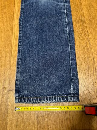Jeans Levi's 501 Vintage Relaxed Fit W31 L34