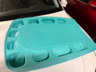 Cambiador Nannak turquesa