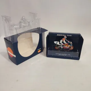 Maqueta Honda NSR 500 Repsol 1/24