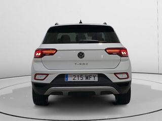 Volkswagen T-Roc Life