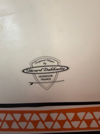 Tabla de surf BIC Sport 6’7” – con leash.