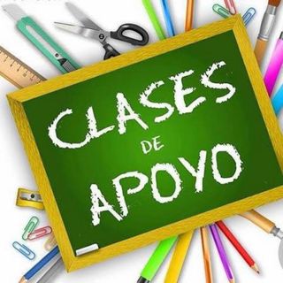 Profesora APOYO ESCOLAR y DEBERES (Primaria y ESO)