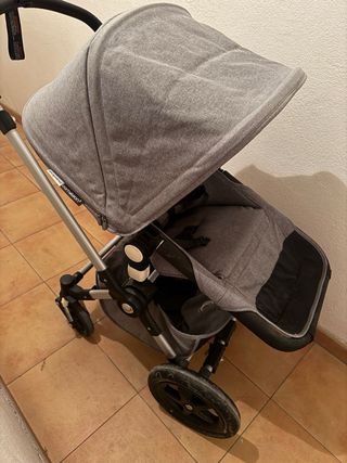 Bugaboo Cameleon 3 gris  400€ negociable
