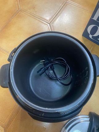 Olla programable MasterPRO