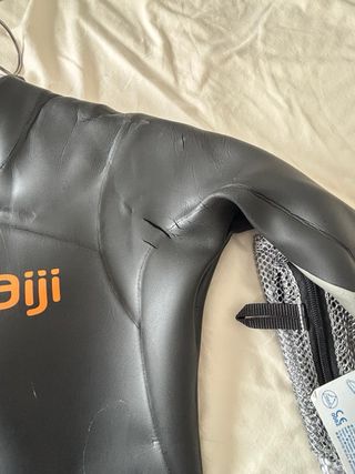 Neopreno Nabaiji Triatlón Talla 42