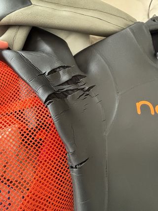 Neopreno Nabaiji Triatlón Talla 42