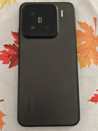 Xiaomi 15 Nero 12/512GB
