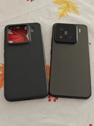 Xiaomi 15 Nero 12/512GB