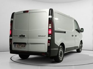 Renault Trafic BLUE dCi
