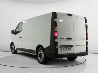 Renault Trafic BLUE dCi