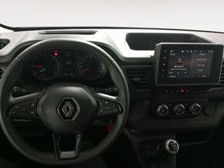 Renault Trafic BLUE dCi