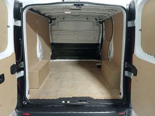 Renault Trafic BLUE dCi