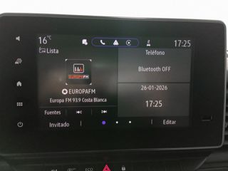 Renault Trafic BLUE dCi