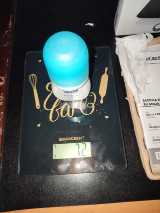 Bilancia da cucina SilverCrest