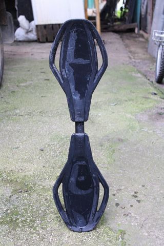 Waveboard preto