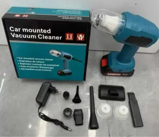 Aspirapolvere portatile 2 in 1 a batteria 48V