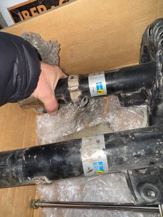 Amortiguadores Bilstein Ibiza 6L