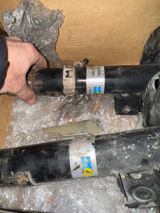 Amortiguadores Bilstein Ibiza 6L