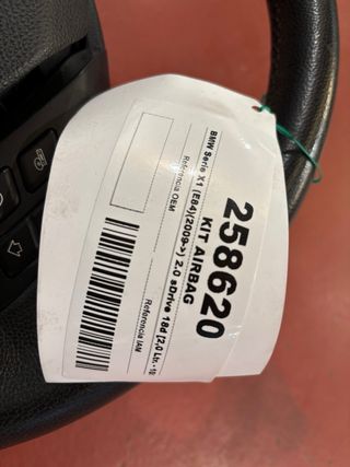 Kit Airbag BMW serie x1 Volante