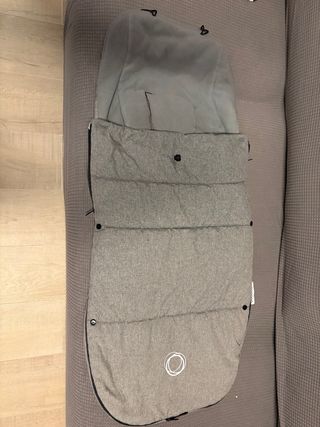 Saco Carrito Bugaboo Gris