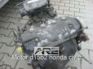 Motor d15b2 honda civic