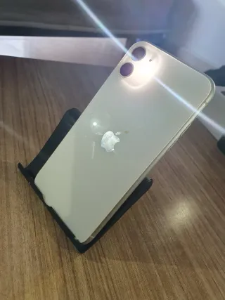 iPhone 11 Blanco
