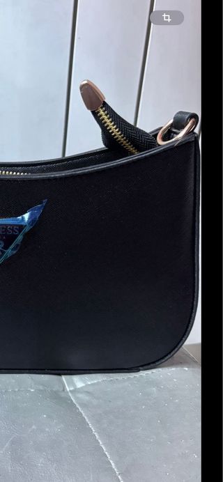 Bolso Negro Elegante