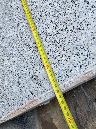 Banco Antiguo de Granito