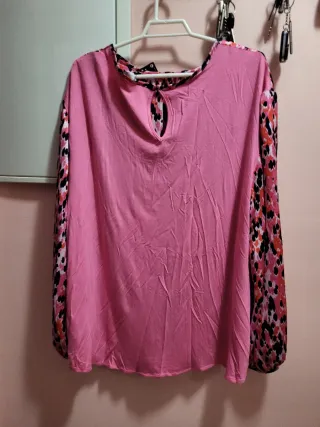 Lote de 4 blusas manga larga