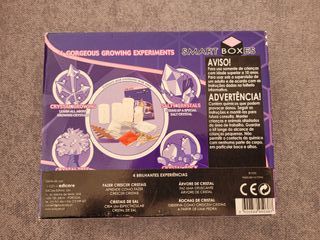 Jogo educativo, Ein-o-science - Crystal, didático