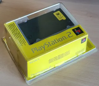 Adaptador de Red (Ethernet) PlayStation 2 (Nuevo)