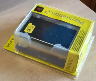 Adaptador de Red (Ethernet) PlayStation 2 (Nuevo)